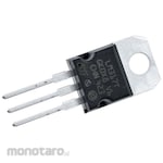 STMicro Electronics Positive Voltage 3-Terminal Regulator, 1.5A, 1.2 To 37 V Variable Output, 3-Pin To-220