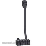 Schneider Electric Connector Prewired Coil Connection Le 2B