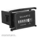 TRUMETER Trumeter Hour Counter Embedded 6 Digits