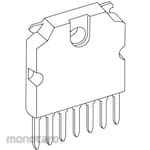 Toshiba Toshiba Motor Driver Ic, 10~45 V, 7-Pin Hsip Brushed Dc