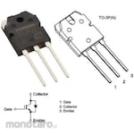 Toshiba Toshiba N-Channel Igbt