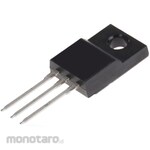 Toshiba Toshiba N-Channel Power Mosfet, 60 V, 58 A, 3-Pin Package To-220Sis Tk Series