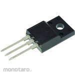 Toshiba Toshiba Npn Transistor, 80 V, 12 A, 3-Pin To-220Sis