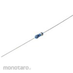 Tyco Electronics Japan Te Connectivity Metal Glaze Film Fixed Resistor, Discharge Fixed Resistor Rgp0207Ch Series 10Mω 0.25W