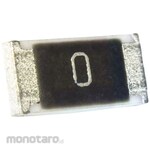 Tyco Electronics Japan Te Connectivity Thick Film Chip Resistor, 3216 Size, 0.25W, 0Ω, ± 1%