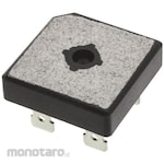 VISHAY Vishay Bridge Diode For Rectification Single Phase 25A, 1000V, 4-Pin Gbpc
