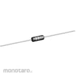 VISHAY Vishay Metal Film Resistor Ccf07 Series 2.2Kω 0.25 W, 0.5 W ± 2%