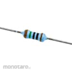 VISHAY Vishay Metal Film Resistor Mbb0207 Series 10Mω 0.6W ± 1%