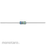 VISHAY Vishay Metal Film Resistor Vr37 Series 1Mω 0.5W ± 5%