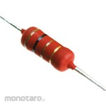 VISHAY Vishay Metal Film Resistors, Power Resistors Pr02 Series 100Ω 2W ± 5%