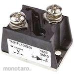 VISHAY Vishay Rectifier Diode, 40A, 1000V, 2-Pin T Module