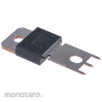 VISHAY Vishay Schottky Barrier Diode, 100A, 100V, 2-Pin Powertab