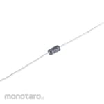 VISHAY Vishay Schottky Barrier Diode, 1A, 100V, 2-Pin Do-204Al