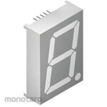KINGBRIGHT 7-Segment Character Height 38mm Single Digit LED Numeric Display