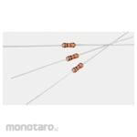 KOA Carbon Film Resistor Cf1/4 Series 2.2KΩ 0.25W ± 5%