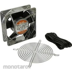Nitto Kogyo Ventilation Fan for Panel