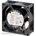 OMRON AC Free Input Axial Fan