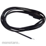 OMRON Axial Fan Plug Cord R87F