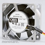 ORIENTAL MOTOR DC Long Life Propeller Fan MDE Series