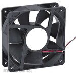 RS PRO RS PRO Axial Fan, Power Supply: 12 V dc, DC, 120 x 120 x 38mm