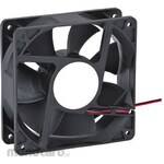 RS PRO RS PRO Axial Fan, Power Supply: 24 V dc, DC, 120 x 120 x 25mm
