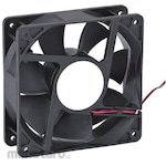 RS PRO RS PRO Axial Fan, Power Supply: 24 V dc, DC, 120 x 120 x 38mm