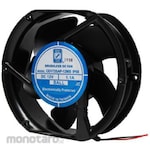 RS PRO RS PRO Axial Fan, Power Supply: 24 V dc, DC, 172 x 150 x 51mm
