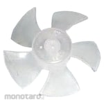 RoBoTeNa Turbo Fan S/Left Rotation