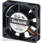 Sanyo Denki DC San Ace DC fan 109P 80 x 20 thickness