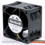 Sanyo Denki DC Sanace DC Fan 9GV