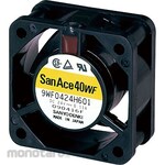 Sanyo Denki DC Sanace Oilproof Fan