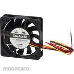 Sanyo Denki DC fan motor