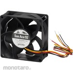 Sanyo Denki DC fan motor