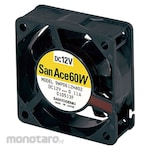 Sanyo Denki Dc Sanace Waterproof Fan