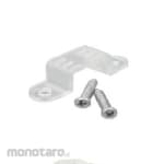 Meval Klem LED Strip + Sekrup