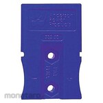 ANDERSON POWER PRODUCTS Plug/RCPT Housing 2POS PC Blue