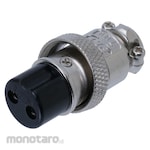 APEX (connector) Microphone Connector PLT Series Straight Plug