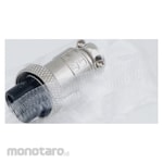 APEX (connector) Microphone Connector PLT Series Straight Plug