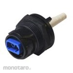 BULGIN Bulgin Fiber Optic Connector LC Black