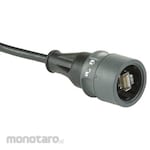 BULGIN Bulgin RJ45 Modular Connector, Male, RJ45 Connector, Cable Mount, Cat5e, PXP6037/3M00