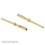 BULGIN Bulgin Standard Buccaneer Pin contact (for 2 → 9 pins) Crimp terminal