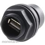 BULGIN Bulgin USB Connector B to A PXP6042/B