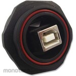 BULGIN Bulgin USB Connector B, Female PX0848/B
