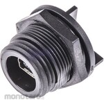 BULGIN Bulgin USB Connector B, Female Through Hole Mount PX0447