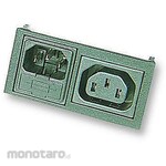 BULGIN Inlet/Outlet IEC Fuse