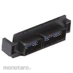 CINCH Cinch Automotive connector ModICE series 60 pole male 10A through hole