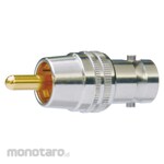 Canare Electric BNC-RCA Conversion Connector