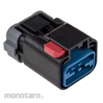 DELPHI Delphi Automotive Connector Apex Series Female