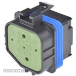 DELPHI Delphi Automotive Connector Metri-Pack 630 Series Female Cable Mount