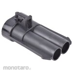 DELPHI Delphi Automotive Connector Metri-Pack 630 Series Male Cable Mount